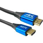 electroon 4K ULTRA HD 20Metre HDMI Kablo HDTV Premium Yüksek Hızlı
