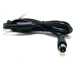 Electroon 7.4x5.0 mm Jak 1.5 m Notebook Adaptör Kablo