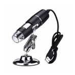 Electroon 8 Ledli 1600x Zoom Dijital Taşınabilir USB Mikroskop