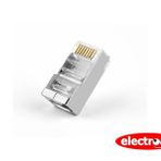 Electroon CAT5 RJ45 Metal Fiş