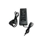 electroon CLASS 12Volt 10Amper 120Watt Plastik Kasa Adaptör 12V 10A 5.5x2.5mm Jak Fişli