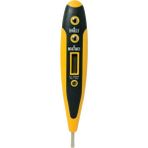 Electroon D109 Ac-Dc 12-250V Voltaj Test Kalemi - Sarı