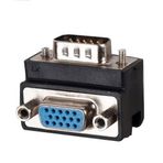 Electroon Dişi-Erkek L Tip VGA Adaptör