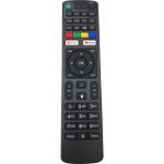 Electroon Dreamstar A5 Pro 4K Android Tv Kumandası - Ses Komutsuz - Siyah
