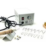 Electroon Gauss 15 Uçlu Ahşap Yakma - Ağaç Dağlama Makinesi