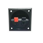 Electroon ikili Kare 57x57 mm - 100 Adet Hoparlör Terminali