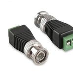 electroon Klemensli BNC Erkek Jak Fişi