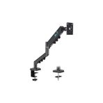 electroon ONK 17-27'' Amortisörlü Hareketli Masa Üstü Tekli Monitör Standı