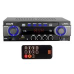 electroon Osawa HD-510 USB-SD-Bluetooth 100Watt Dijital Stereo Mixer Anfi - Hat Trafosuz