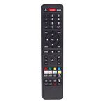 Electroon Strong Android Smart Led Tv Kumandası Siyah