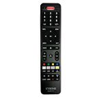 Electroon Strong Orjinal Android Smart Led Tv Kumandası Siyah