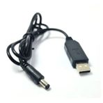 electroon Superbox Uyumlu Powerbank USB Kablosu 12V 1A