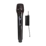 electroon T-MT07-E UHF Sabit Frekanslı Kablosuz Telsiz El Mikrofon Tekli
