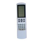 Electroon Vestel Beyaz 32028581 Klima Kumandası