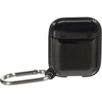Electroplate Airpods Kılıf, Yeşil