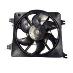 Electrotech Accent 1995-1999 Komple Radyatör Fanı