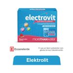 Electrovit Karpuz Aromalı Elektrolit Tozu 8 Şase Hidrasyon İçin Magnezyum Potasyum Sodyum