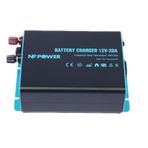 Electrozirve NP Power 12V 20A Akü Şarj Cihazı
