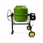 Elefant 260 L Betoniyer Harç Karma Makinası Karıştırıcı