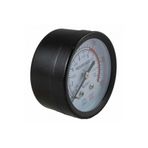 Elefant PG-P40 Kompresör Manometre 12 Bar, Çap: 42 mm