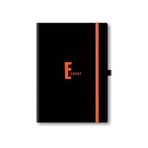 Elegance A4 Defter Kareli 160 Syf Ciltli - -- - Option-1