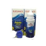 Elegance Aqua Fresh Lens Solüsyonu 60ml x 2 Adet