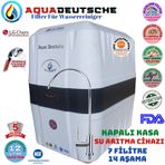 Elegance Beyaz 12 Litre 7 Filitre 14 Aşama Su Arıtma Cihazı