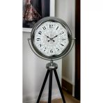 Elegance Desenli Tripod Ayaklı Saat