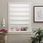 Elegance Hasır Bambu Zebra 150x200 cm Ekru Stor