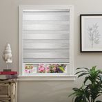 Elegance Hasır Bambu Zebra 160x200 cm Gri Stor