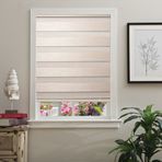 Elegance Hasır Bambu Zebra 200x200 cm Kum Beji Stor