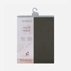 Elegance Milpa Keten Fon Perde Taş Gri