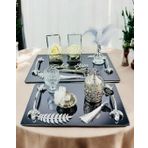 Elegance Nişan Tepsisi ve Söz Nişan Tepsisi GRİ