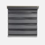 Elegance Ok Deep Zebra 130x200 cm Gri Stor Perde