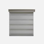 Elegance Ok Deep Zebra 90x200 cm Ekru Stor Perde