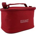 Elegance Termoslu Beslenme Çantası Kırmızı - 1 Adet