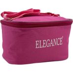 Elegance Termoslu Beslenme Çantası Pembe - 1 Adet