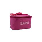 Elegance Termoslu Beslenme Cantasi Pembe