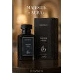 Elegancia Majestic Aura Extrait De Parfum - 100 ml | Asil ve Etkili - Dubai Esintili Niş Unisex Parfüm