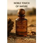 Elegancia Majestic Oud Extrait De Parfum - 100 ml | Dubai Esintili Niş Unisex Parfüm