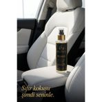 Elegancia New Car Scent Premium Araba Kokusu | Uzun Süre Kalıcı | Sıfır Araç Temizliği Hissi (150 ml)