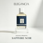 Elegancia Sapphire Noir Extrait De Parfum - 100 ml | Dubai Esintili Niş Unisex Parfüm + Hediye Şişe