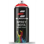 Elegans Parlak Antrasit Gri 400 Ml Sprey Boya Ral 7016