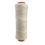 Elegant Mumlu İp 100 mt Krem