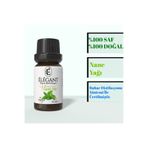 Elegant Nane Yağı 10 ml - %100 Saf Ve Doğal - Aromaterapi, Esansiyel, Bitkisel Uçucu Yağ
