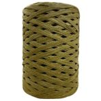 Elegant Natura Raffia Rafya Şapka Çanta Kağıt İp 100 gr RFX100 G10 Asker Yeşili