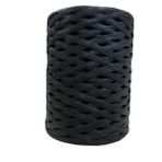 Elegant Natura Raffia Rafya Şapka Çanta Kağıt İp 100 gr RFX100 G12 Siyah