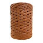 Elegant Natura Raffia Rafya Şapka Çanta Kağıt İp 100 gr RFX100 G31 Taba