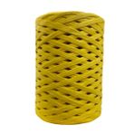 Elegant Natura Raffia Rafya Şapka Çanta Kağıt İp 100 gr RFX100 G59 Sarı
