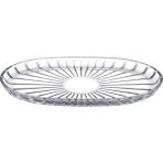 Elegant Oval Servis Tabağı 27X16 cm - 27 x 16 cm